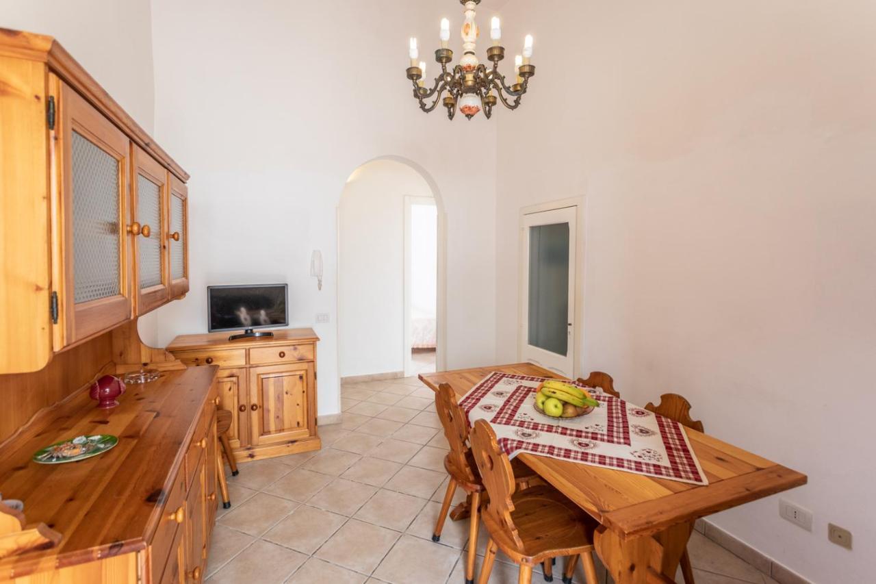 Villetta Bianca Sulla Spiaggia - Apulia Home Gallipoli Exterior photo