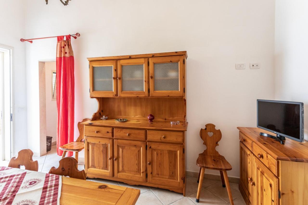 Villetta Bianca Sulla Spiaggia - Apulia Home Gallipoli Exterior photo