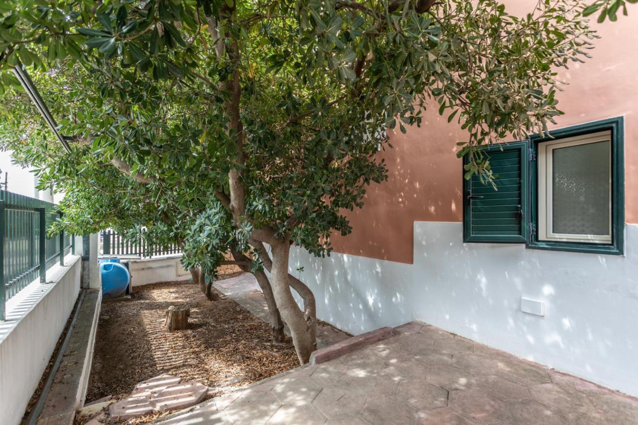 Villetta Bianca Sulla Spiaggia - Apulia Home Gallipoli Exterior photo